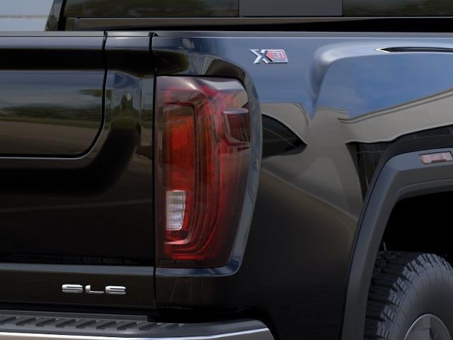 2026 GMC Sierra 3500 HD SLE