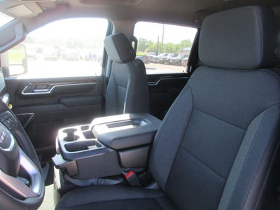 2026 GMC Sierra 3500 HD SLE