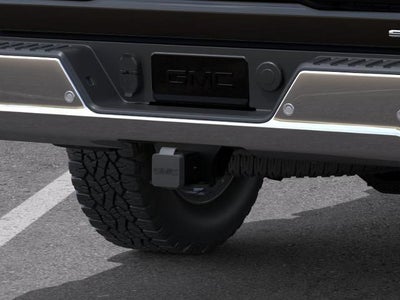 2026 GMC Sierra 3500 HD SLE