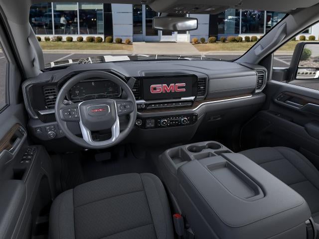 2026 GMC Sierra 3500 HD SLE