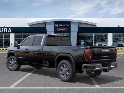 2026 GMC Sierra 3500 HD SLE