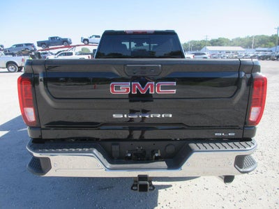 2026 GMC Sierra 3500 HD SLE
