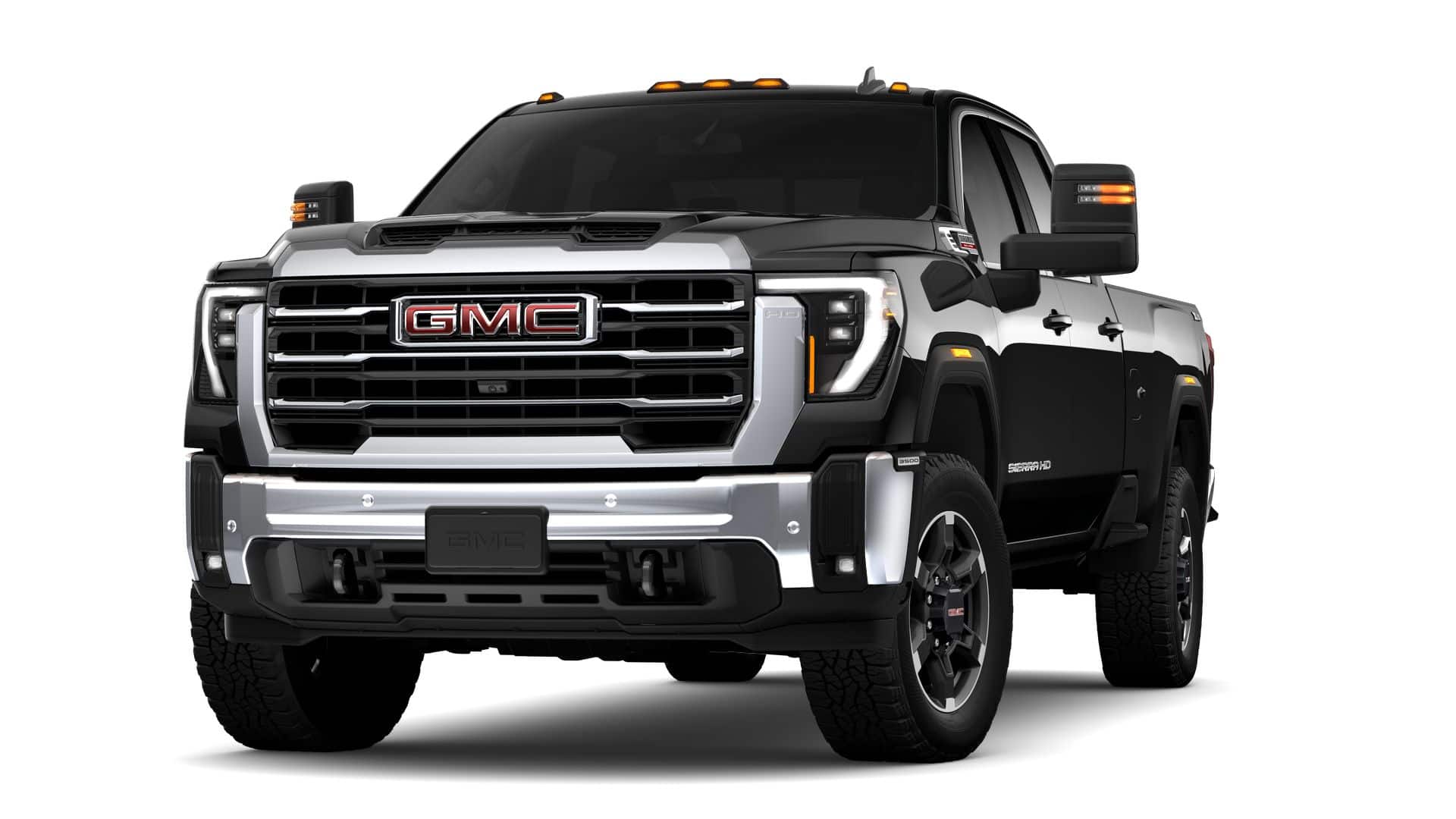 2026 GMC Sierra 3500 HD SLE