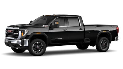 2026 GMC Sierra 3500 HD SLE