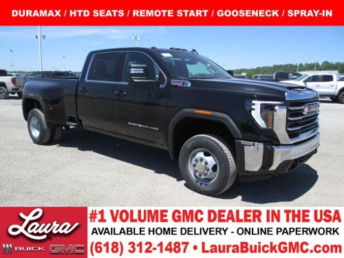 2026 GMC Sierra 3500 HD SLE DRW