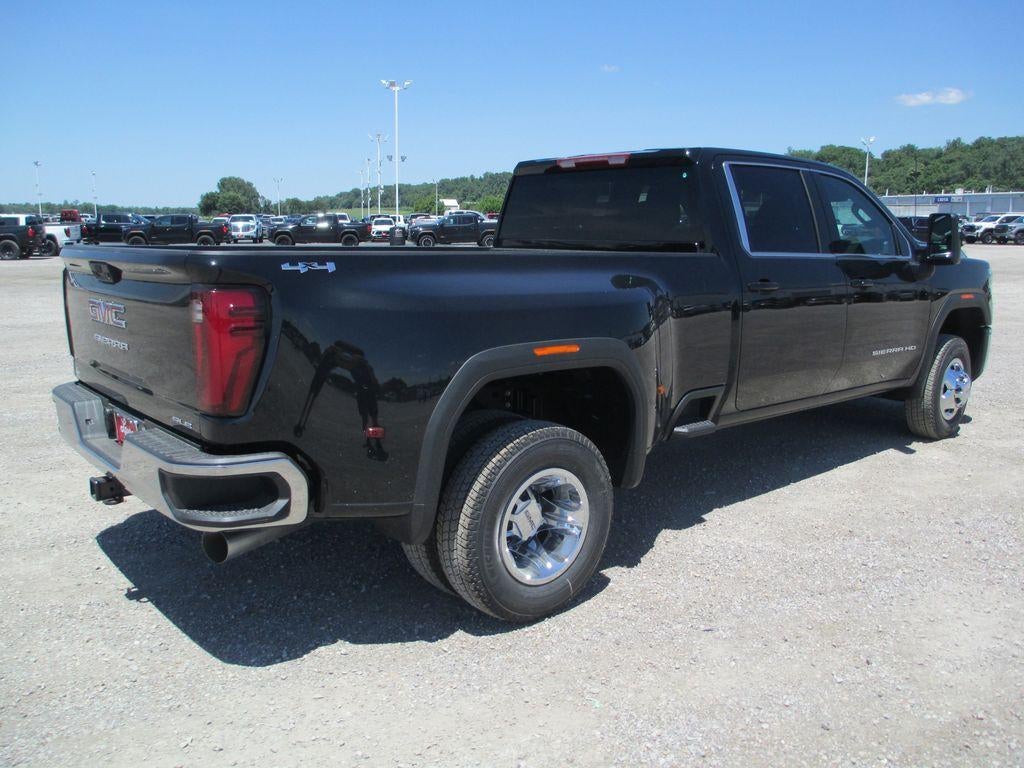 2026 GMC Sierra 3500 HD SLE DRW