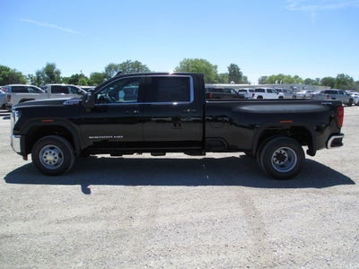 2026 GMC Sierra 3500 HD SLE DRW