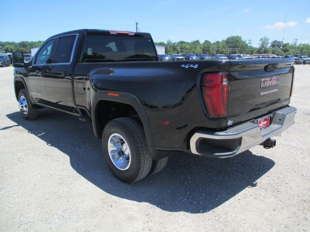 2026 GMC Sierra 3500 HD SLE DRW