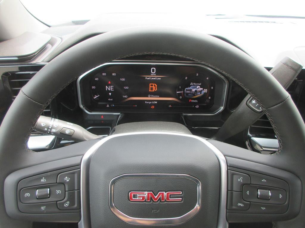 2026 GMC Sierra 3500 HD SLE