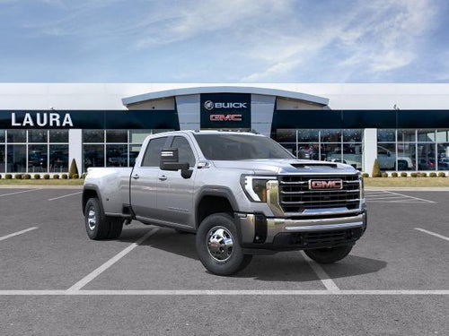 2026 GMC Sierra 3500 HD SLE DRW