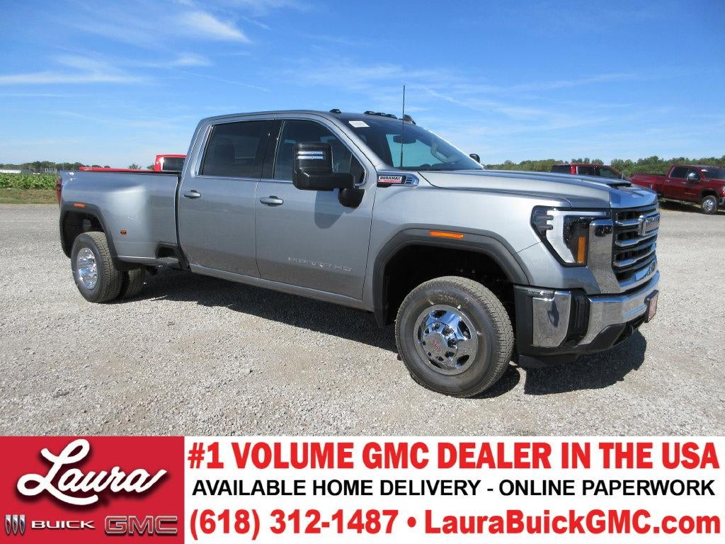 2026 GMC Sierra 3500 HD SLE DRW