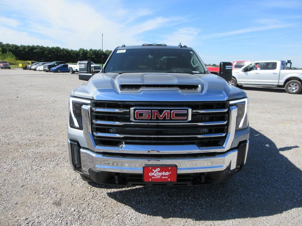 2026 GMC Sierra 3500 HD SLE DRW