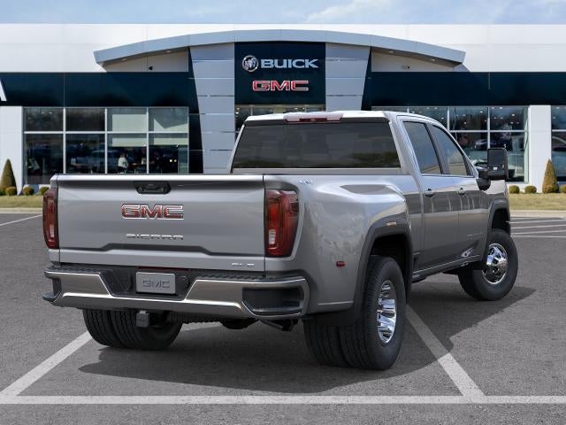 2026 GMC Sierra 3500 HD SLE DRW