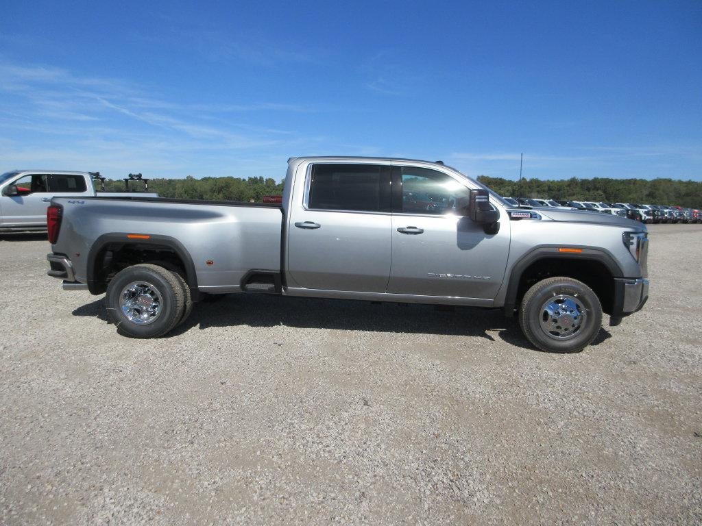 2026 GMC Sierra 3500 HD SLE DRW