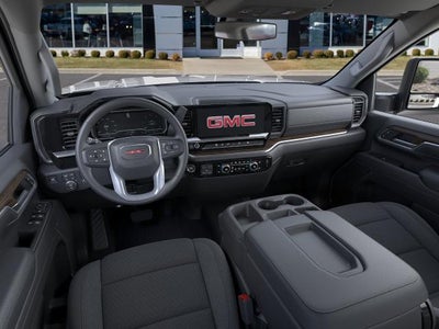 2026 GMC Sierra 3500 HD SLE DRW