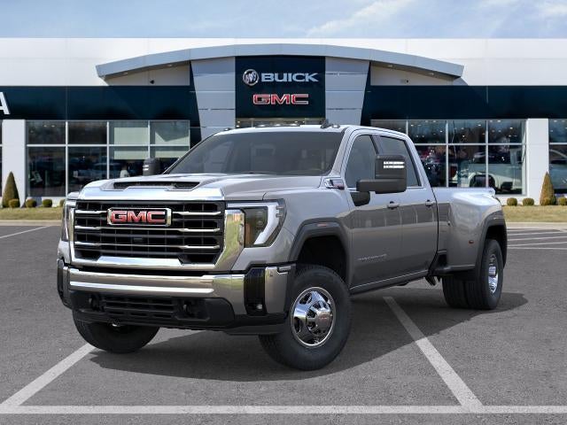 2026 GMC Sierra 3500 HD SLE DRW