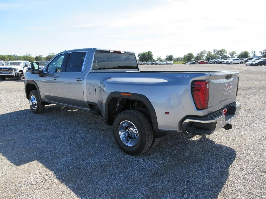 2026 GMC Sierra 3500 HD SLE DRW