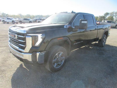 2026 GMC Sierra 3500 HD SLE