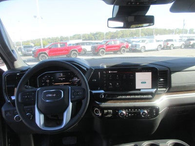 2026 GMC Sierra 3500 HD SLE