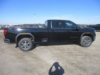 2026 GMC Sierra 3500 HD SLE