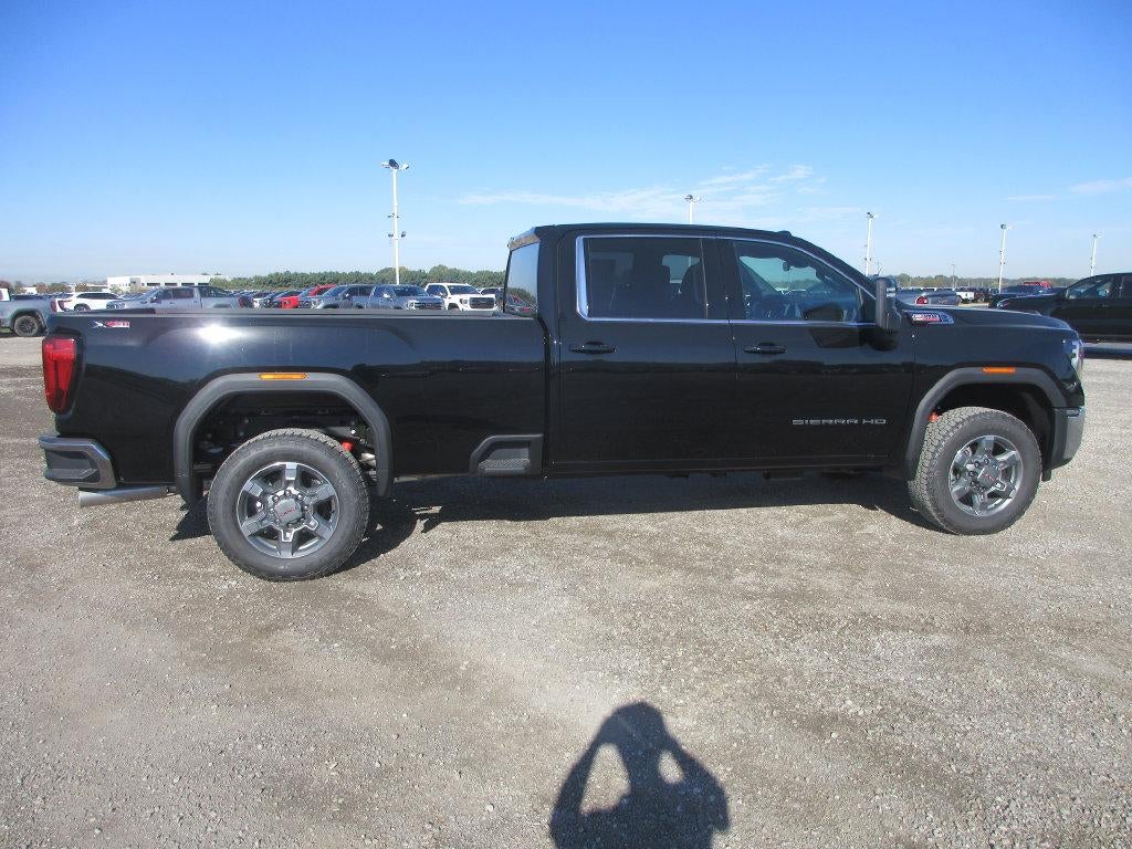 2026 GMC Sierra 3500 HD SLE