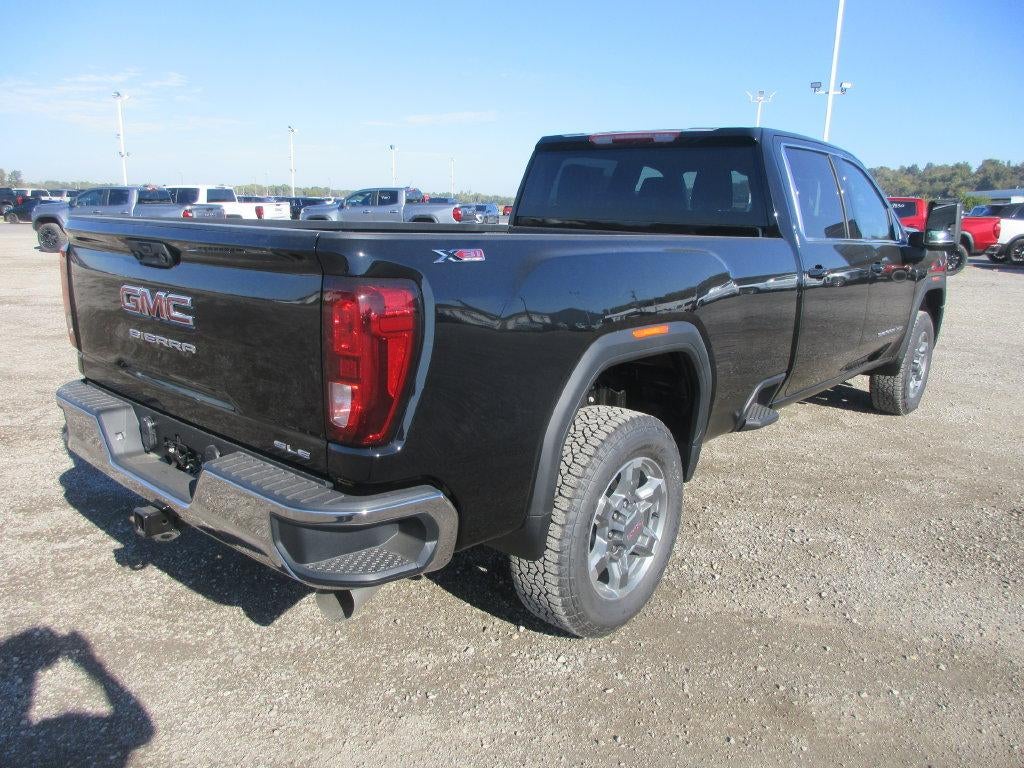 2026 GMC Sierra 3500 HD SLE