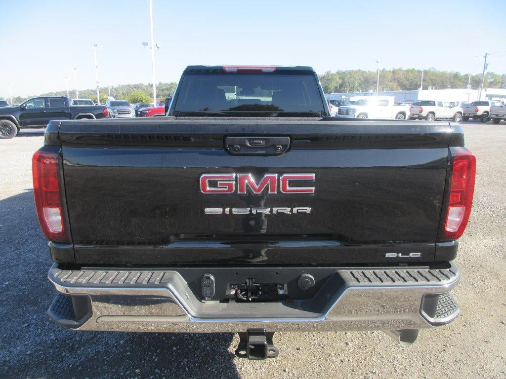 2026 GMC Sierra 3500 HD SLE
