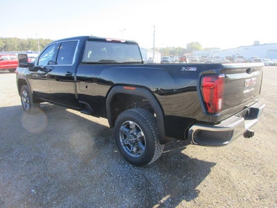 2026 GMC Sierra 3500 HD SLE