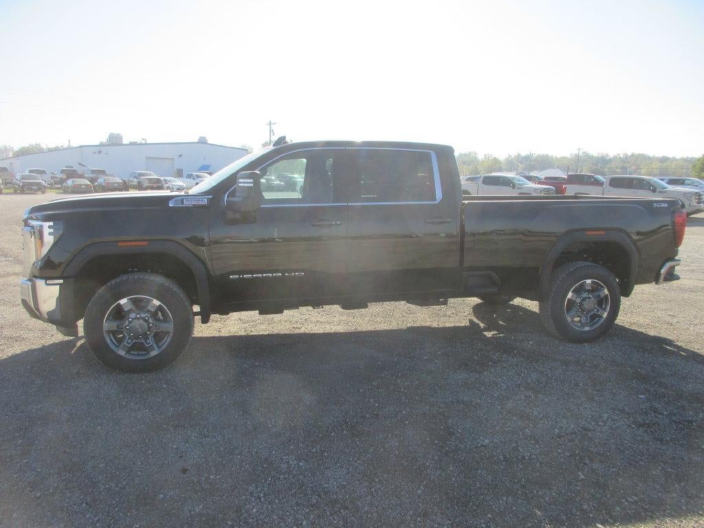 2026 GMC Sierra 3500 HD SLE