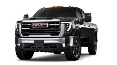 2026 GMC Sierra 3500 HD SLE