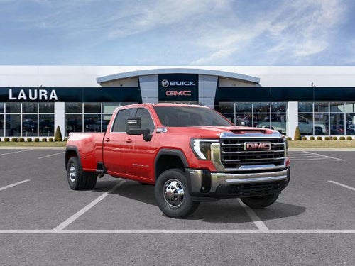 2026 GMC Sierra 3500 HD SLE DRW