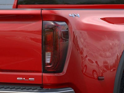 2026 GMC Sierra 3500 HD SLE DRW