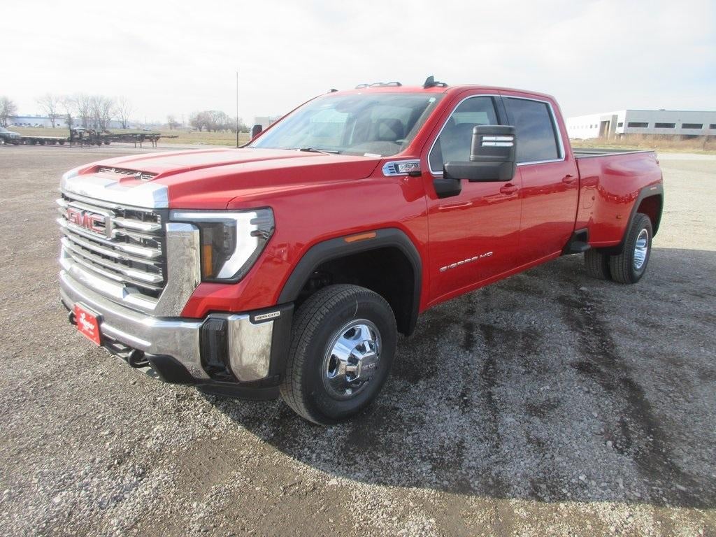 2026 GMC Sierra 3500 HD SLE DRW