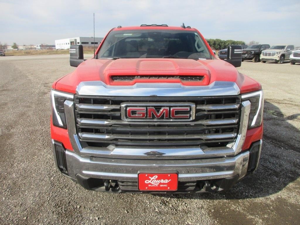 2026 GMC Sierra 3500 HD SLE DRW
