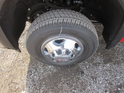 2026 GMC Sierra 3500 HD SLE DRW