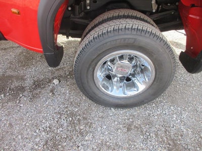 2026 GMC Sierra 3500 HD SLE DRW