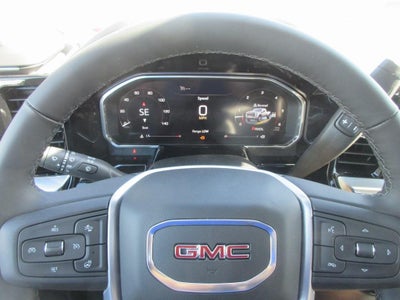 2026 GMC Sierra 3500 HD SLE DRW