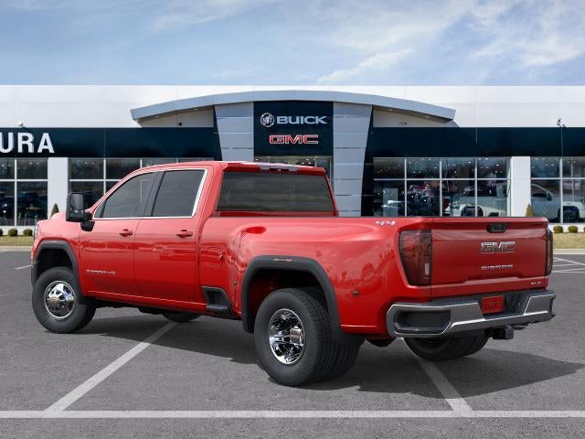 2026 GMC Sierra 3500 HD SLE DRW