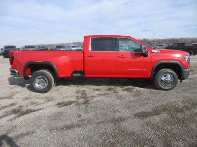 2026 GMC Sierra 3500 HD SLE DRW