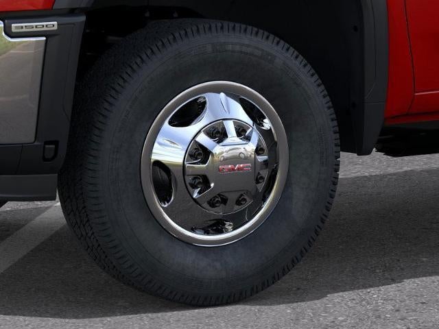 2026 GMC Sierra 3500 HD SLE DRW