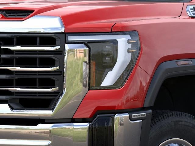 2026 GMC Sierra 3500 HD SLE DRW
