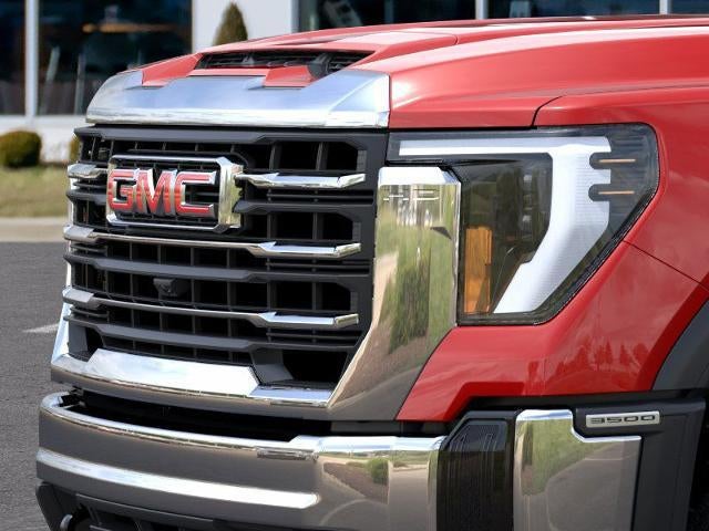 2026 GMC Sierra 3500 HD SLE DRW
