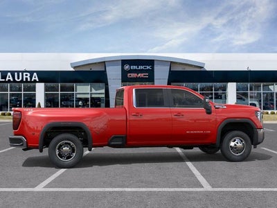 2026 GMC Sierra 3500 HD SLE DRW