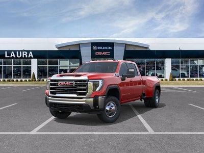 2026 GMC Sierra 3500 HD SLE DRW