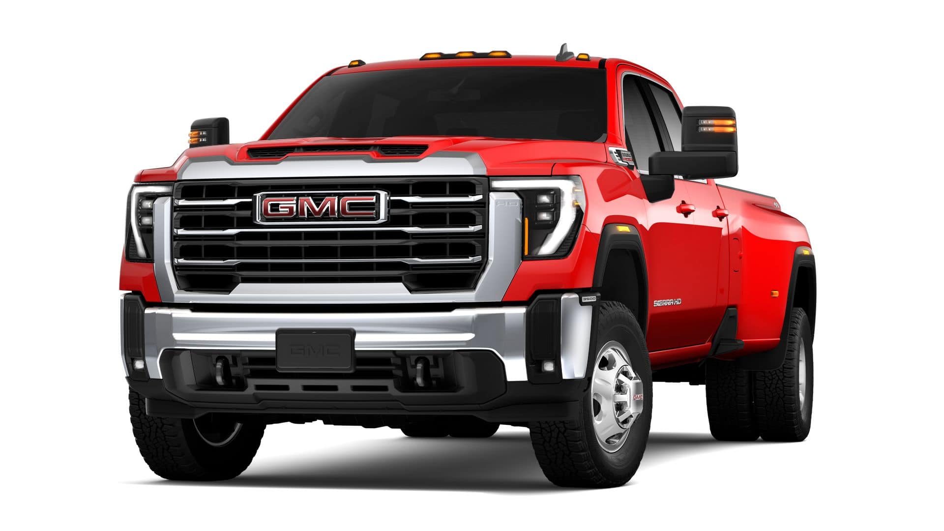 2026 GMC Sierra 3500 HD SLE DRW