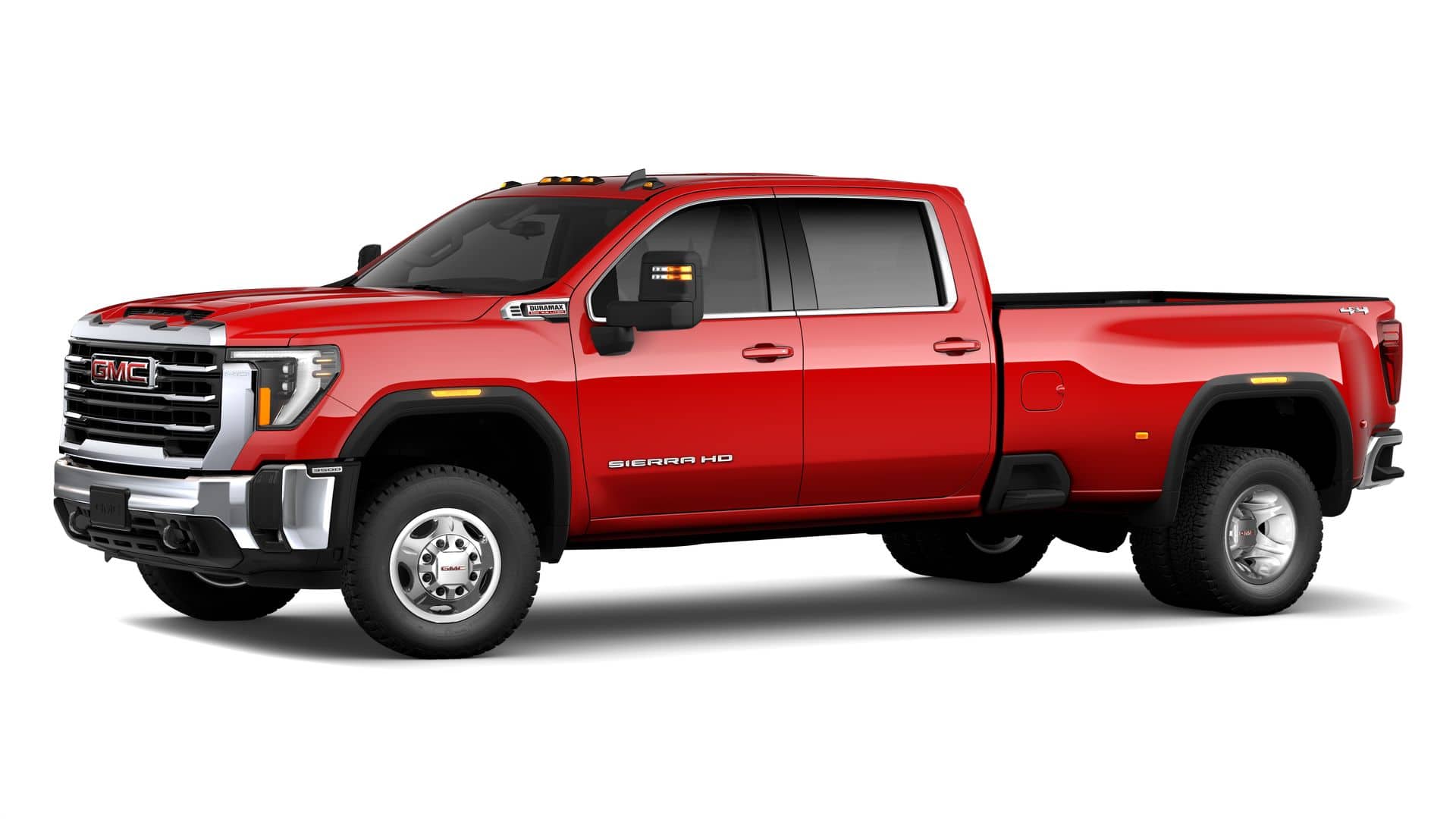 2026 GMC Sierra 3500 HD SLE DRW