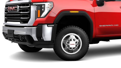 2026 GMC Sierra 3500 HD SLE DRW