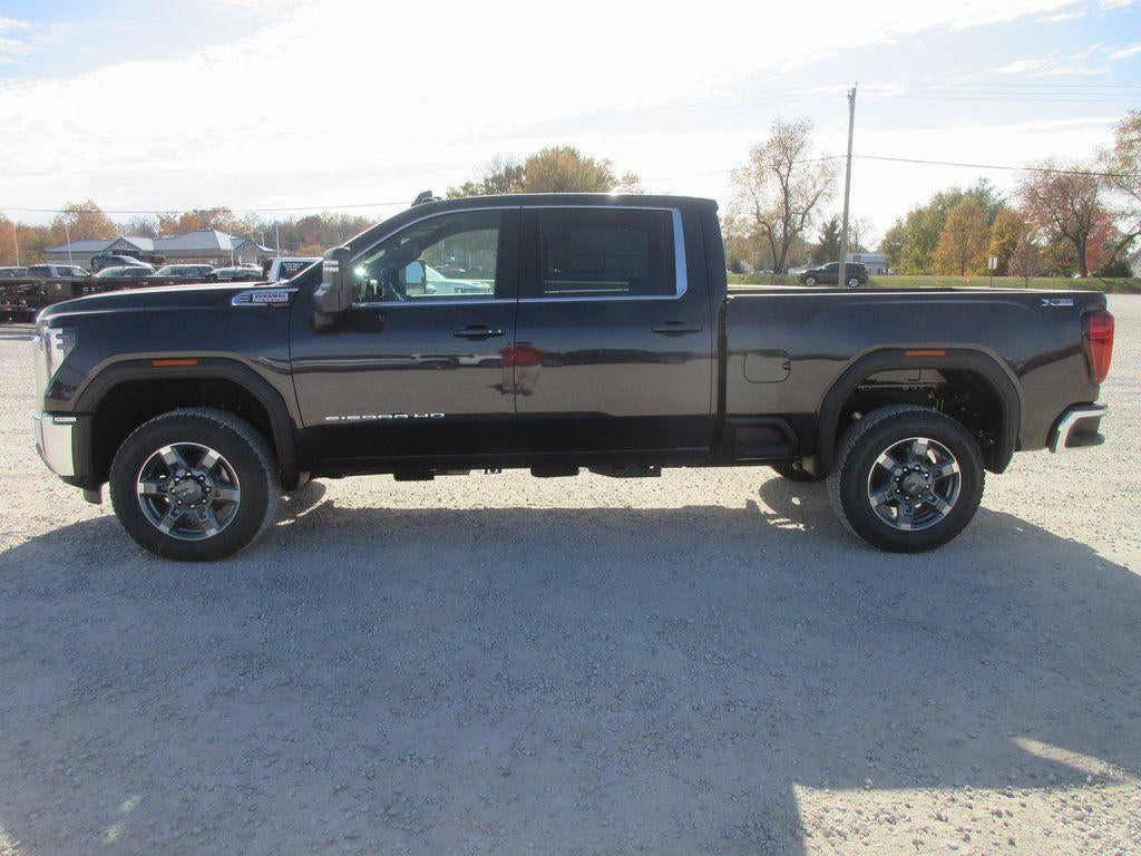 2026 GMC Sierra 3500 HD SLE