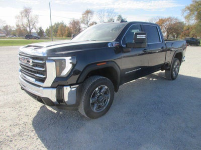 2026 GMC Sierra 3500 HD SLE