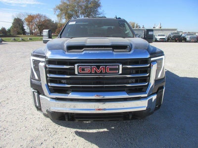 2026 GMC Sierra 3500 HD SLE